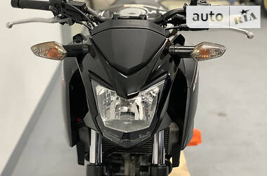 Мотоцикл Без обтекателей (Naked bike) Honda CB 250T Hawk 2018 в 