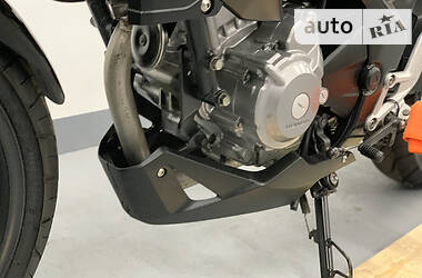 Мотоцикл Без обтекателей (Naked bike) Honda CB 250T Hawk 2018 в 
