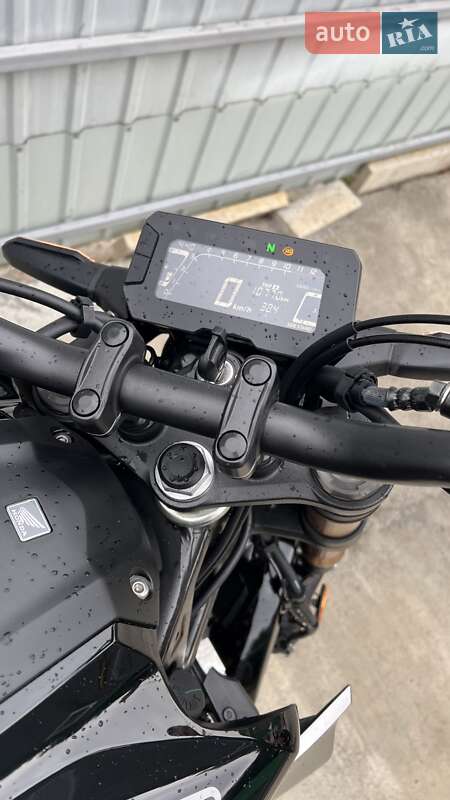 Мотоцикл Без обтікачів (Naked bike) Honda CB 300R 2021 в Ватутіному