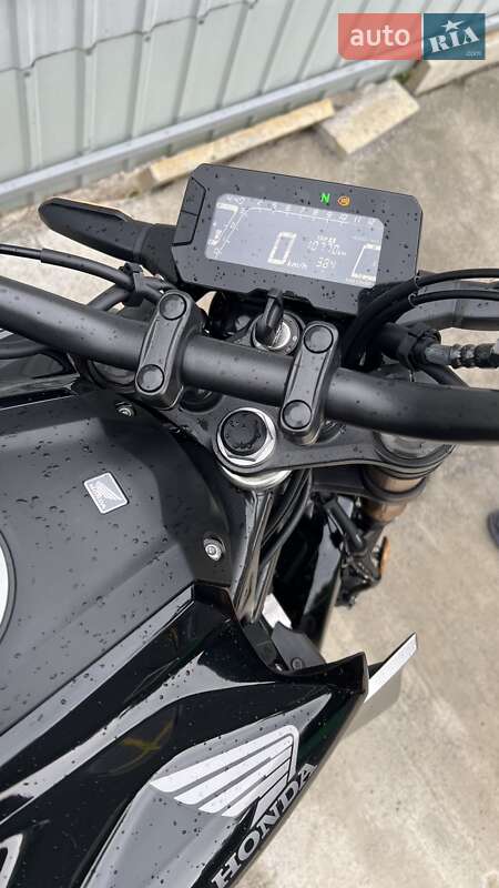 Мотоцикл Без обтікачів (Naked bike) Honda CB 300R 2021 в Ватутіному