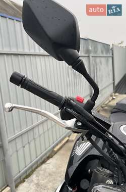 Мотоцикл Без обтекателей (Naked bike) Honda CB 300R 2021 в 