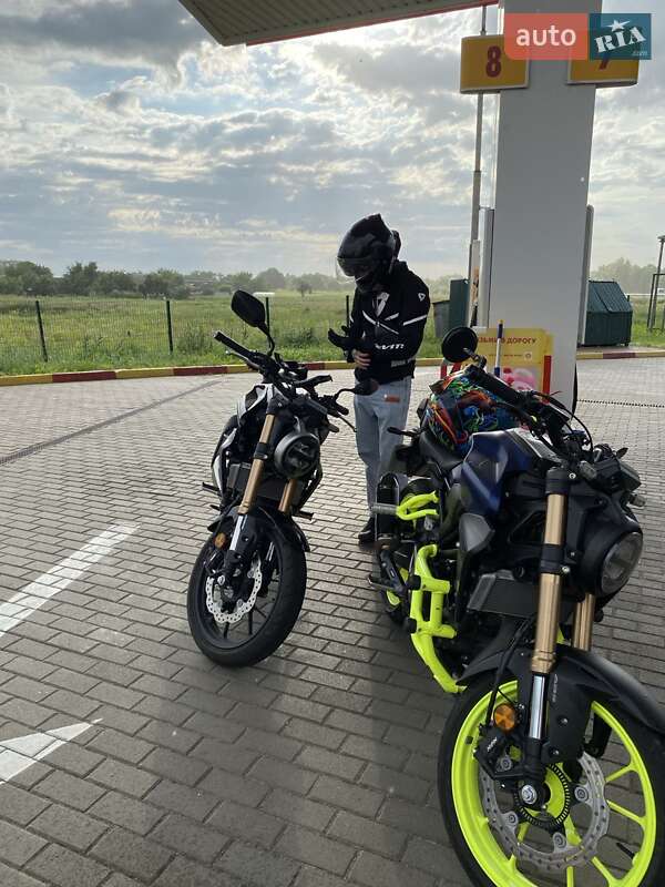 Кафе рейсер Honda CB 300R 2020 в Ужгороді