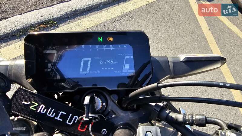 Мотоцикл Без обтекателей (Naked bike) Honda CB 300R 2021 в Виннице фото 4 Мотоцикл Без обтекателей (Naked bike) Honda CB 300R 2021 в Виннице