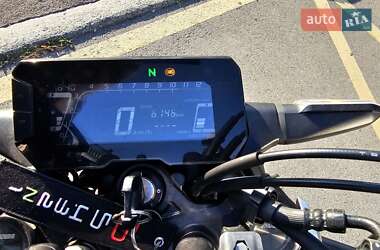 Мотоцикл Без обтекателей (Naked bike) Honda CB 300R 2021 в 