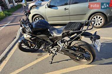Мотоцикл Без обтекателей (Naked bike) Honda CB 300R 2021 в 