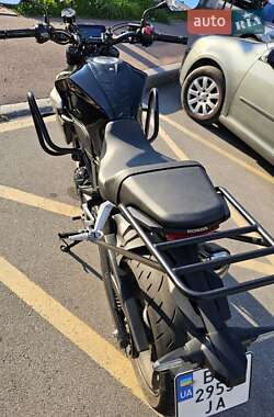Мотоцикл Без обтекателей (Naked bike) Honda CB 300R 2021 в 