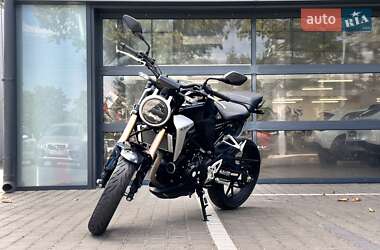 Мотоцикл Без обтекателей (Naked bike) Honda CB 300R 2020 в 