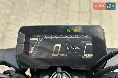 Мотоцикл Без обтекателей (Naked bike) Honda CB 300R 2020 в 