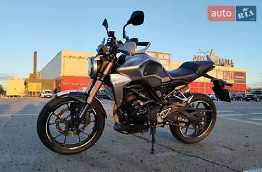 Кафе рейсер Honda CB 300R 2020 в Киеве