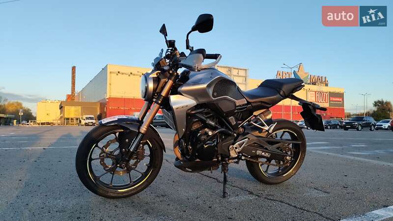 Honda CB 300R 2020 Honda CB 300R 2020