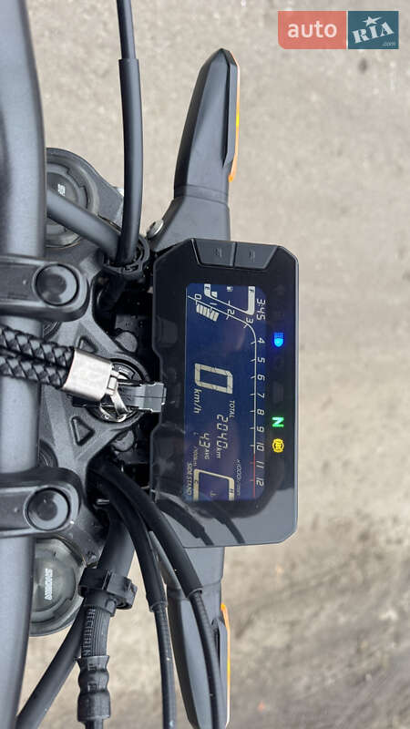 Мотоцикл Классік Honda CB 300R 2021 в Васильківці