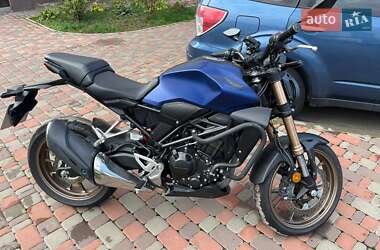 Мотоцикл Без обтекателей (Naked bike) Honda CB 300R 2021 в Крюковщине