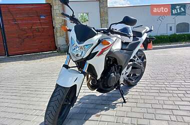 Мотоцикл Без обтекателей (Naked bike) Honda CB 400F 2013 в Виннице