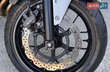 Мотоцикл Спорт-туризм Honda CB 400F 2013 в 