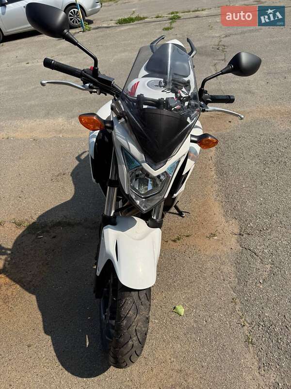 Мотоцикл Без обтекателей (Naked bike) Honda CB 400F 2013 в Киеве