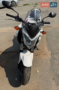 Мотоцикл Без обтекателей (Naked bike) Honda CB 400F 2013 в 