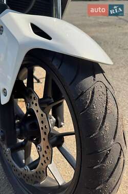 Мотоцикл Без обтекателей (Naked bike) Honda CB 400F 2013 в 