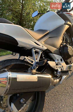 Мотоцикл Спорт-туризм Honda CB 400F 2013 в 