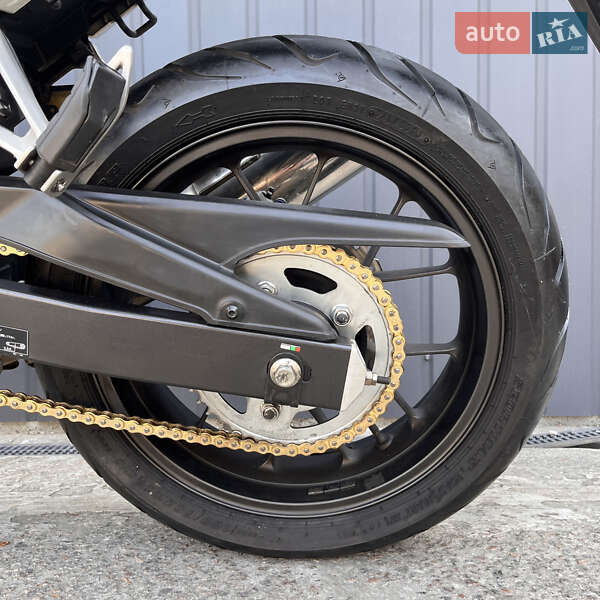 Мотоцикл Без обтекателей (Naked bike) Honda CB 400F 2013 в Марганце фото 13 Мотоцикл Без обтекателей (Naked bike) Honda CB 400F 2013 в Марганце