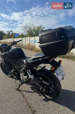 Мотоцикл Классик Honda CB 400F 2013 в 