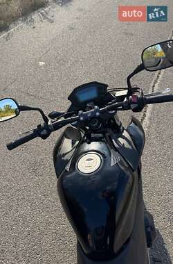 Мотоцикл Классик Honda CB 400F 2013 в 