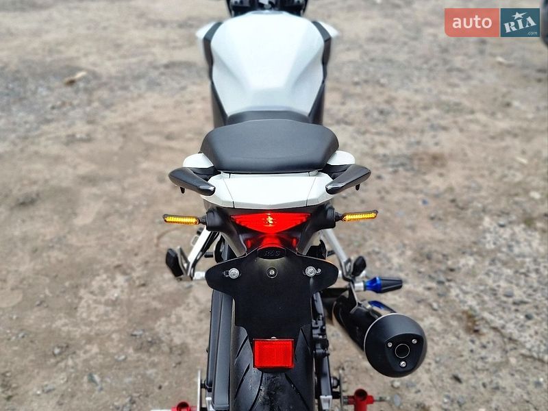 Мотоцикл Без обтекателей (Naked bike) Honda CB 400F 2015 в Харькове