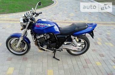 Мотоцикл Классік Honda CB 400SF 2001 в Миколаєві