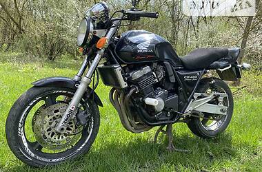 Мотоцикл Спорт-туризм Honda CB 400SF 1994 в Жмеринке