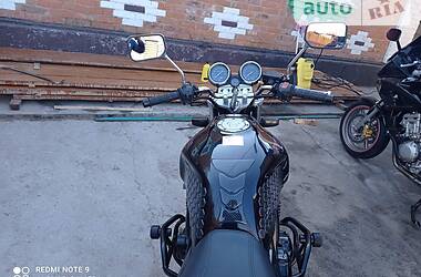 Мотоцикл Без обтекателей (Naked bike) Honda CB 400SF 1995 в Виннице