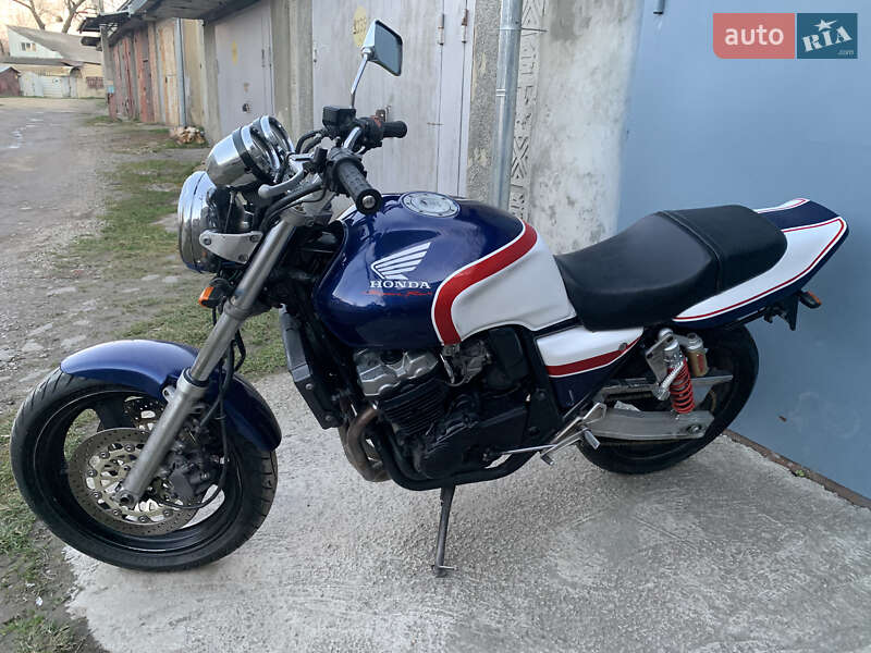 Мотоцикл Классик Honda CB 400SF 1998 в Черновцах