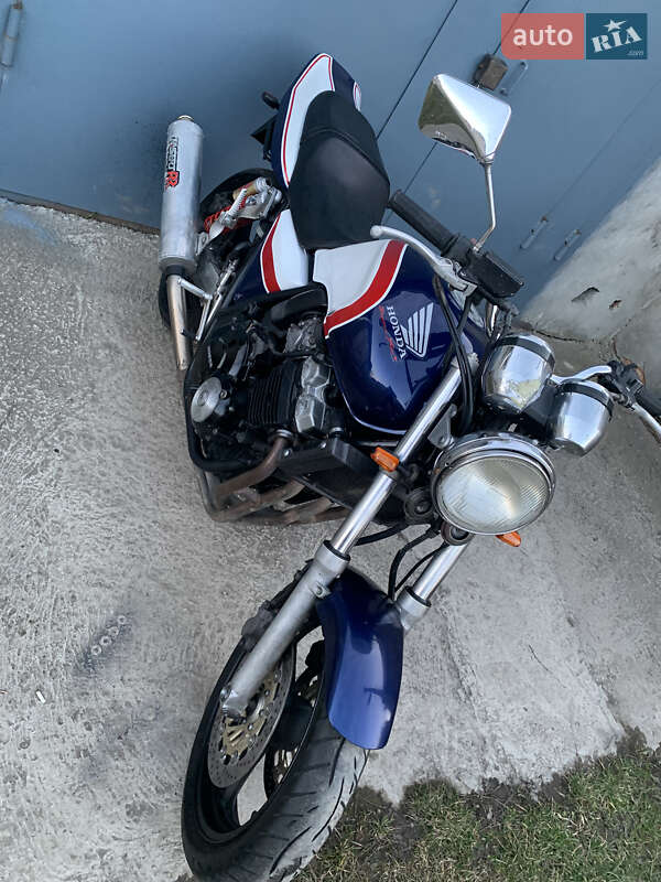 Мотоцикл Классик Honda CB 400SF 1998 в Черновцах