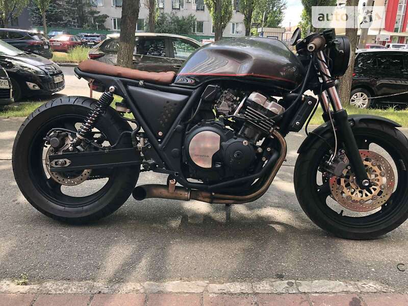 AUTO.RIA – Продам Хонда ЦБ 400СФ