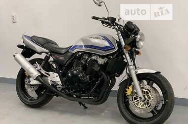 Мотоцикл Без обтекателей (Naked bike) Honda CB 400SF 2008 в Киеве