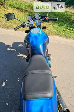Мотоцикл Без обтікачів (Naked bike) Honda CB 400SF 2000 в Дніпрі