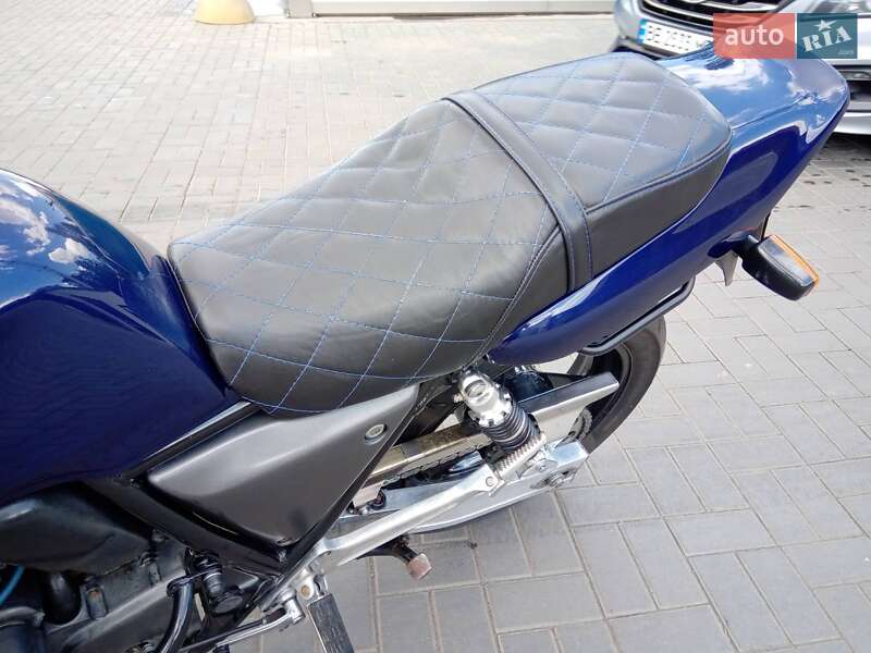 Мотоцикл Без обтекателей (Naked bike) Honda CB 400SF 1993 в Николаеве фото 3 Мотоцикл Без обтекателей (Naked bike) Honda CB 400SF 1993 в Николаеве