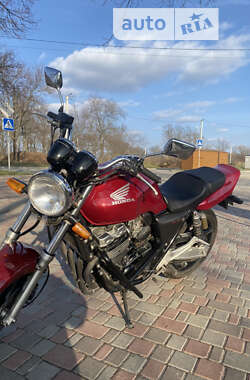 Мотоцикл Классик Honda CB 400SF 1996 в Кропивницком