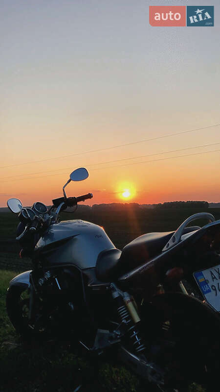 Мотоцикл Без обтікачів (Naked bike) Honda CB 400SF 2008 в Бобровиці