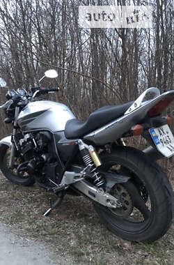 Мотоцикл Без обтікачів (Naked bike) Honda CB 400SF 2008 в Бобровиці