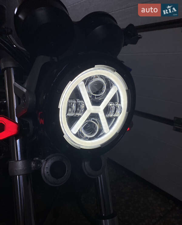 Мотоцикл Без обтекателей (Naked bike) Honda CB 400SF 2002 в Одессе
