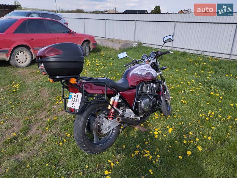 Мотоцикл Классик Honda CB 400SF 1994 в Сторожинце