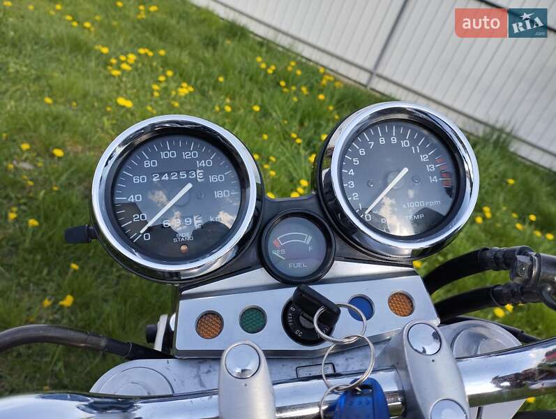 Мотоцикл Классик Honda CB 400SF 1994 в Сторожинце