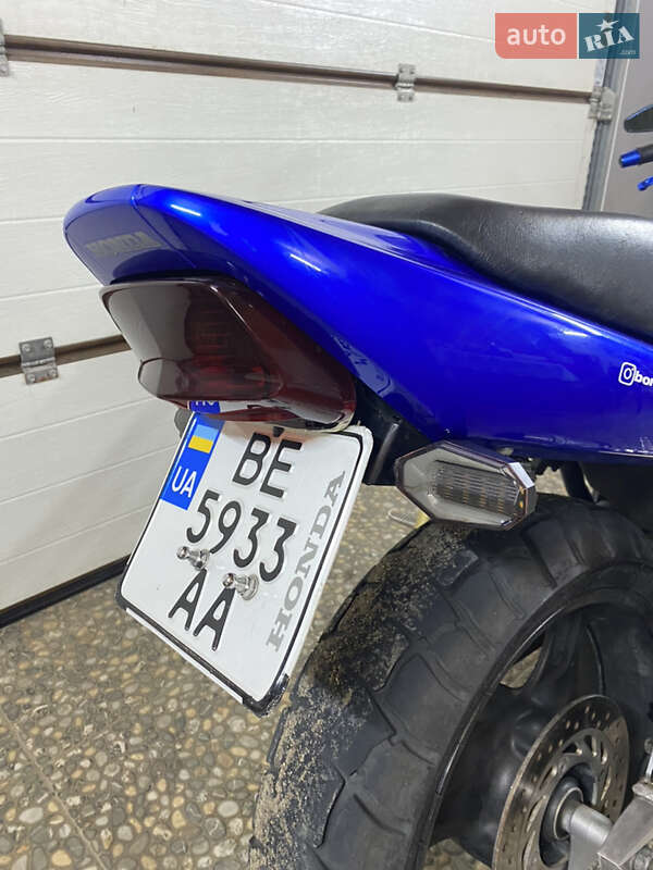 Мотоцикл Без обтекателей (Naked bike) Honda CB 400SF 2002 в Одессе