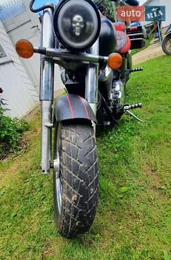 Мотоцикл Круизер Honda CB 400SF 2001 в 