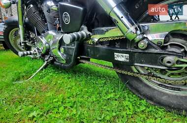 Мотоцикл Круизер Honda CB 400SF 2001 в 