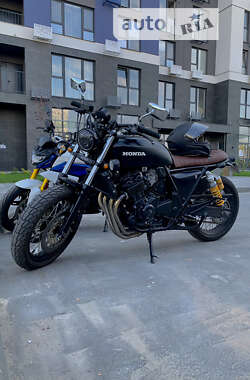 Кафе рейсер Honda CB 400SF 1997 в Киеве