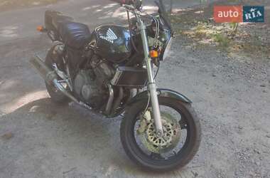 Мотоцикл Классик Honda CB 400SF 1998 в 