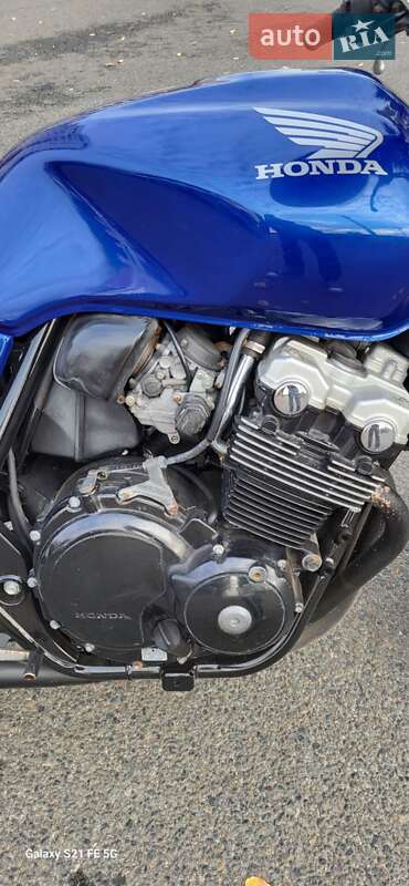 Мотоцикл Без обтекателей (Naked bike) Honda CB 400SF 2006 в Харькове