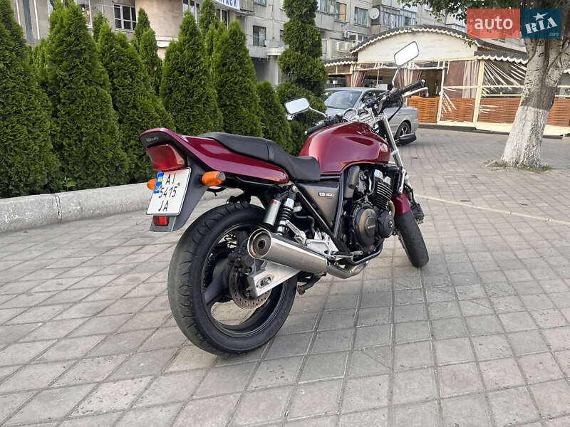 Мотоцикл Классик Honda CB 400SF 1998 в Славянске