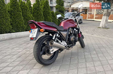 Мотоцикл Классик Honda CB 400SF 1998 в 