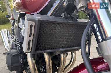 Мотоцикл Классик Honda CB 400SF 1998 в 